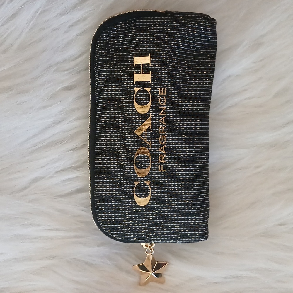 Coach Fragrance Coin Purse